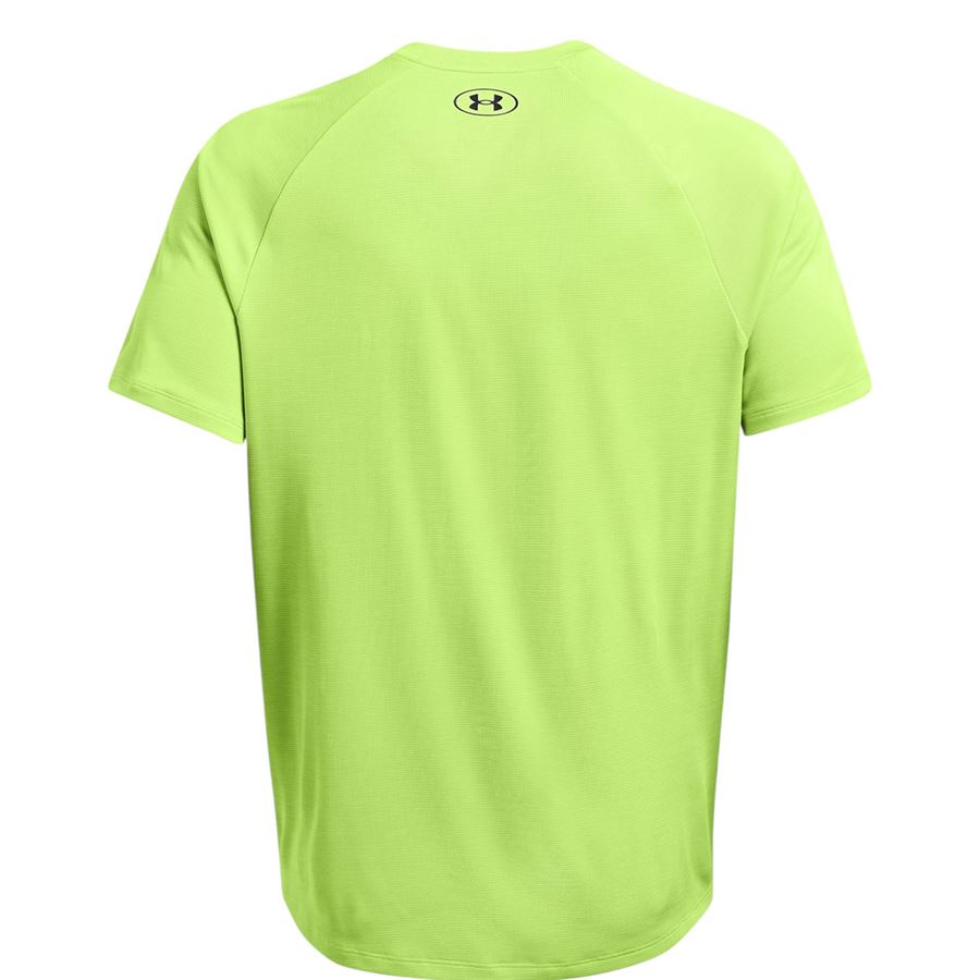 T-shirt a maniche corte UA Tech Textured da uomo Under Armour | 13827960304